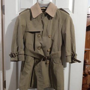 Neiman Marcus raincoat